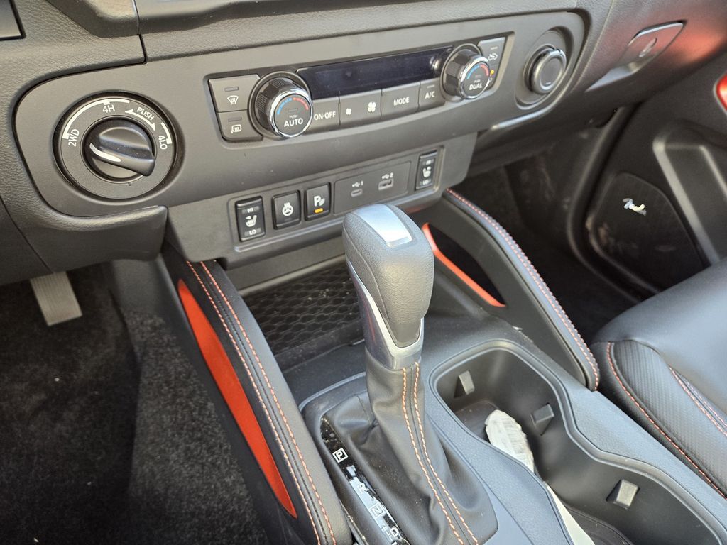 2026 Nissan Frontier PRO-4X Folsom CA