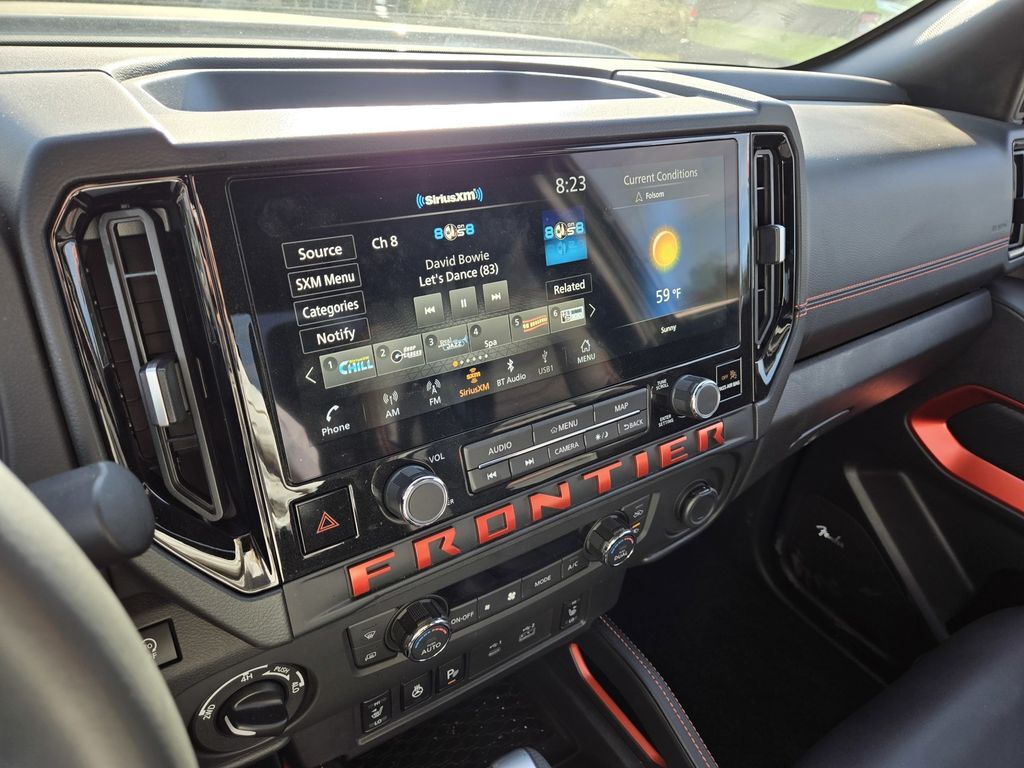 2026 Nissan Frontier PRO-4X Folsom CA