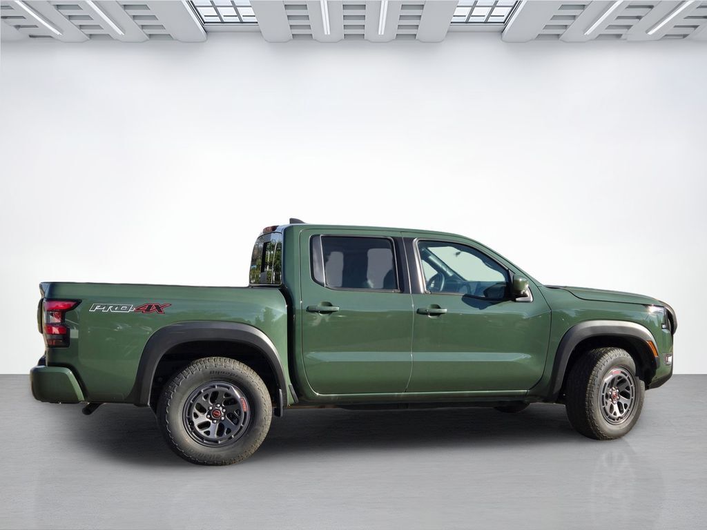 2026 Nissan Frontier PRO-4X Folsom CA