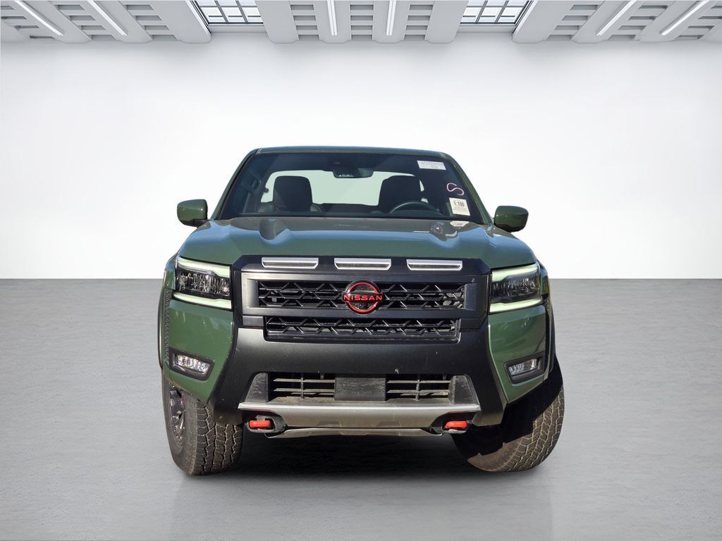 2026 Nissan Frontier PRO-4X Folsom CA