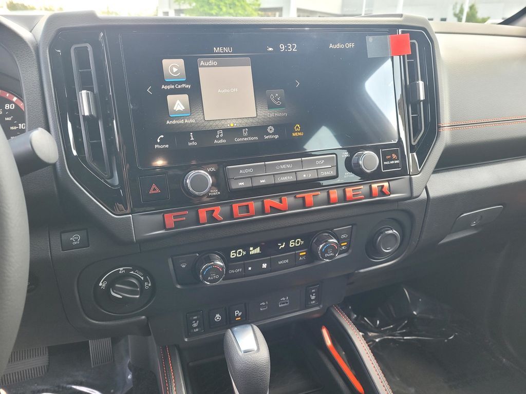 2026 Nissan Frontier PRO-4X Folsom CA