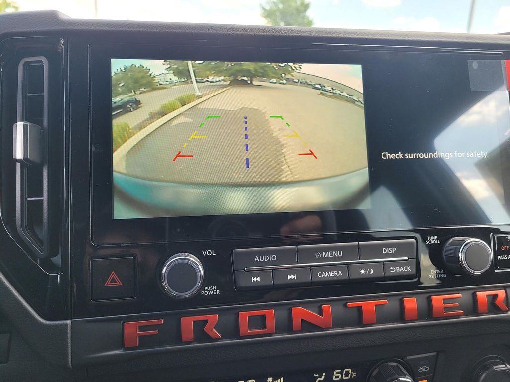 2026 Nissan Frontier PRO-4X Folsom CA
