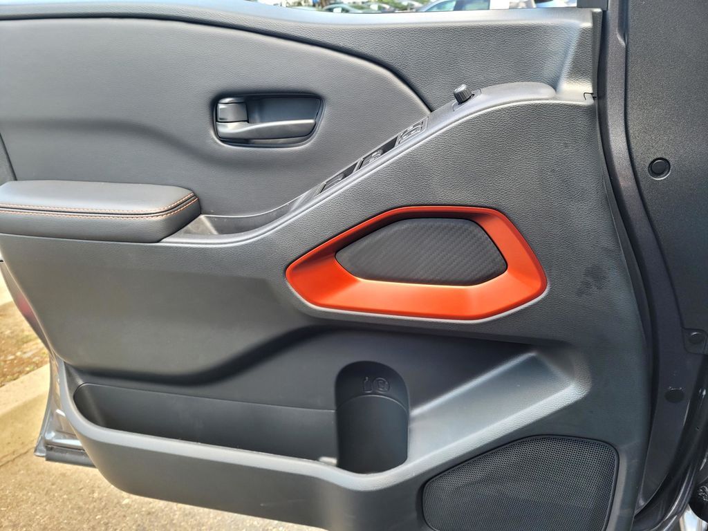 2026 Nissan Frontier PRO-4X Folsom CA