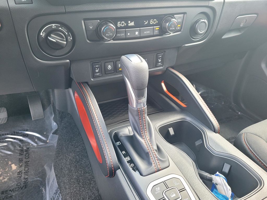 2026 Nissan Frontier PRO-4X Folsom CA