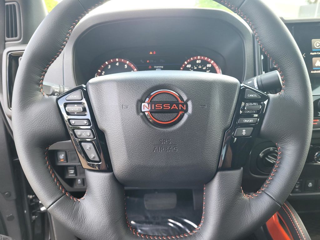 2026 Nissan Frontier PRO-4X Folsom CA