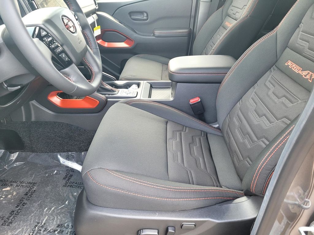 2026 Nissan Frontier PRO-4X Folsom CA