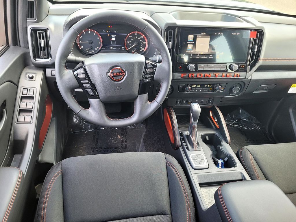 2026 Nissan Frontier PRO-4X Folsom CA