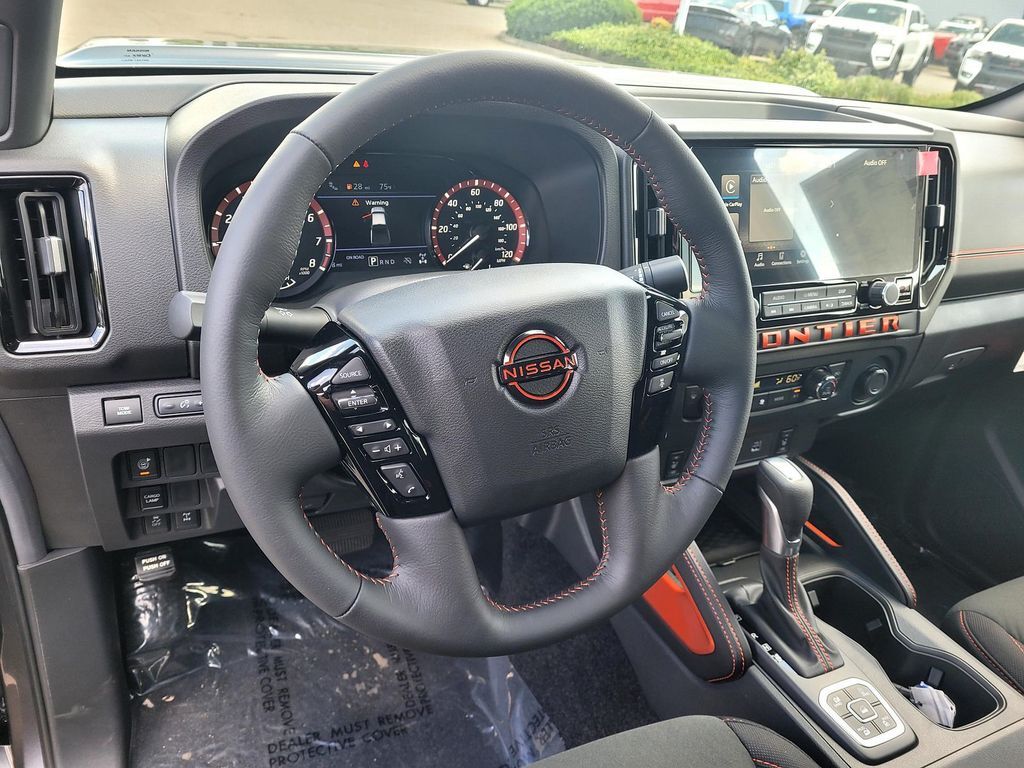 2026 Nissan Frontier PRO-4X Folsom CA