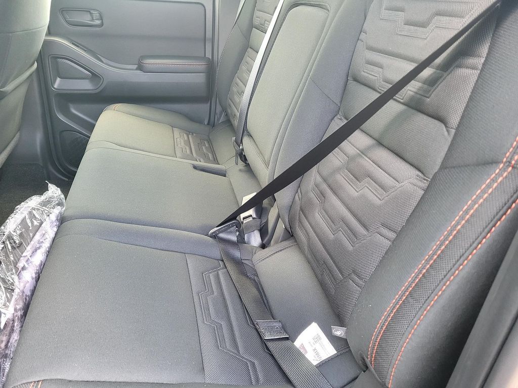 2026 Nissan Frontier PRO-4X Folsom CA