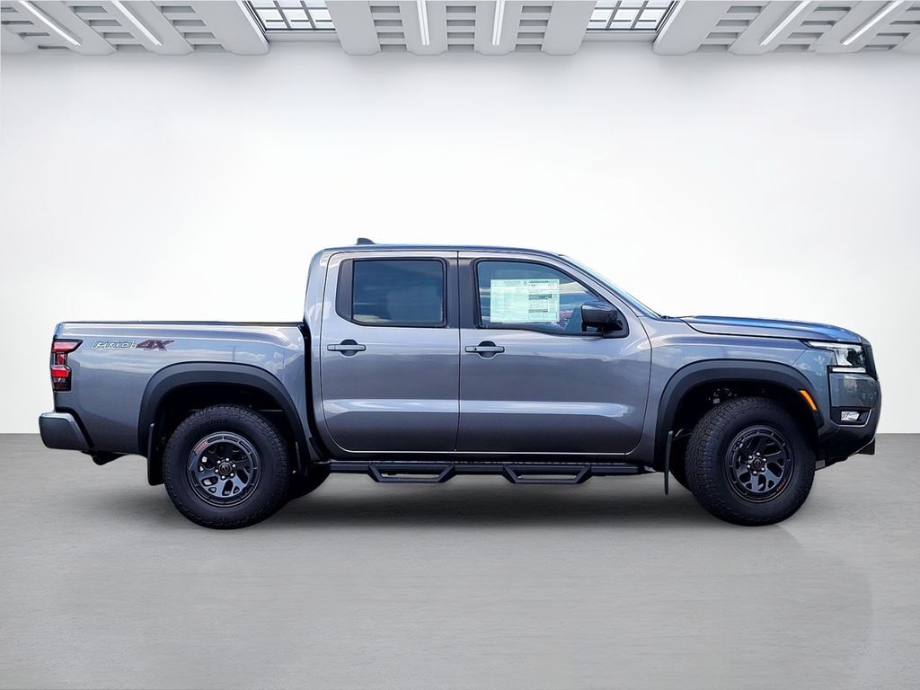 2026 Nissan Frontier PRO-4X Folsom CA