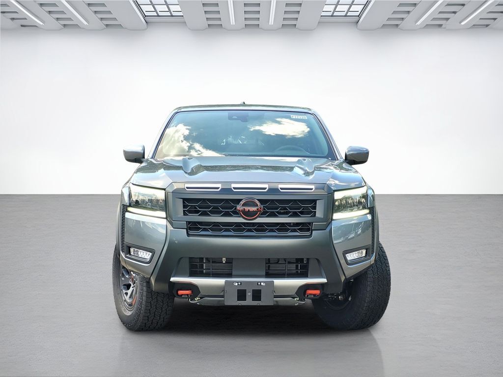 2026 Nissan Frontier PRO-4X Folsom CA