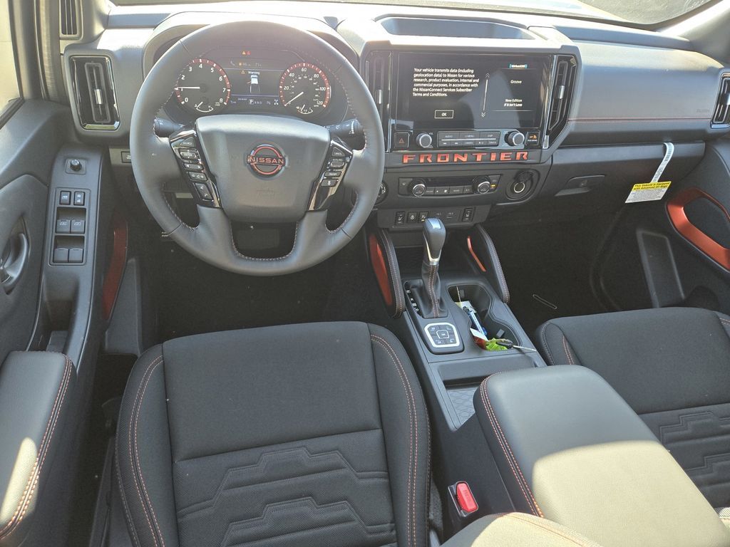 2026 Nissan Frontier PRO-4X Folsom CA