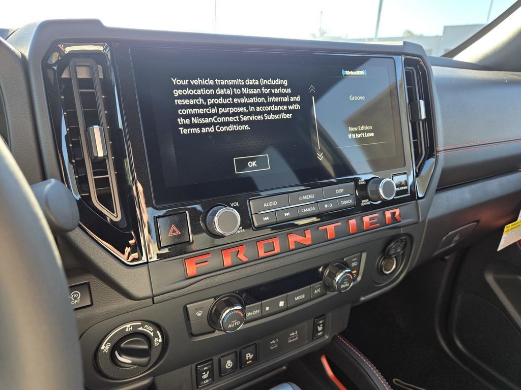 2026 Nissan Frontier PRO-4X Folsom CA