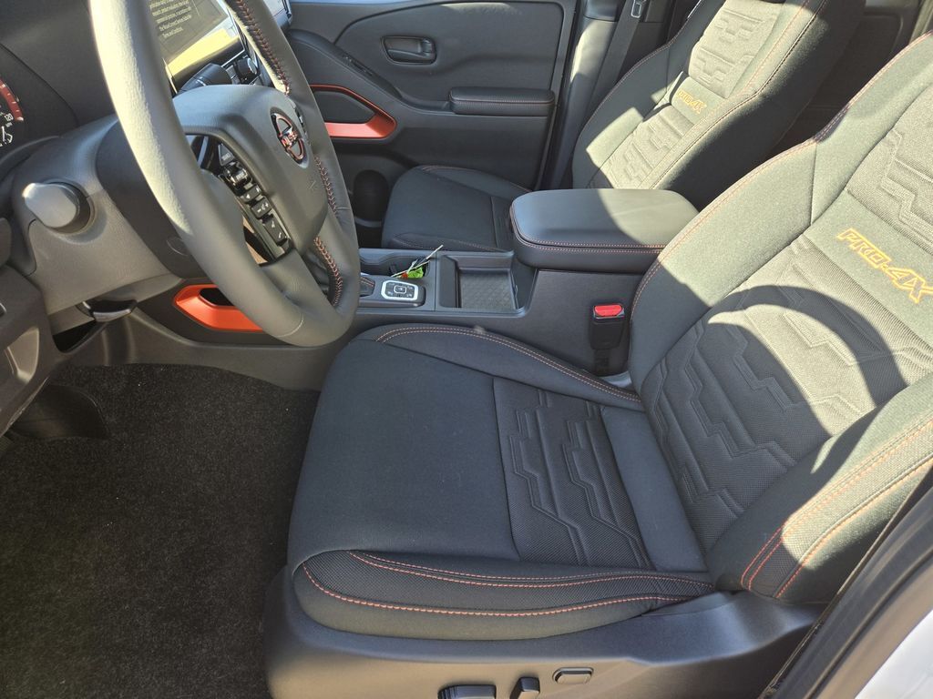 2026 Nissan Frontier PRO-4X Folsom CA