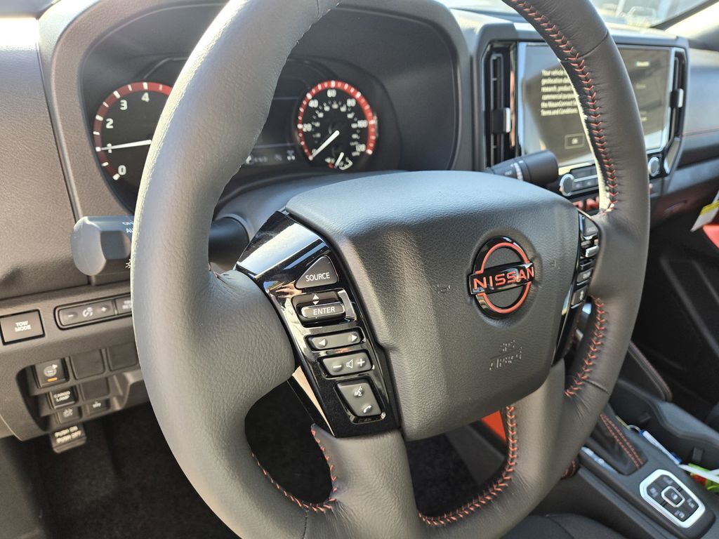2026 Nissan Frontier PRO-4X Folsom CA