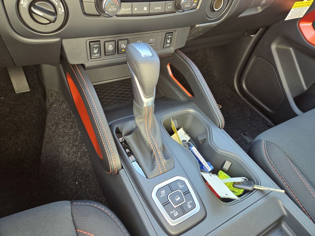 2026 Nissan Frontier PRO-4X Folsom CA
