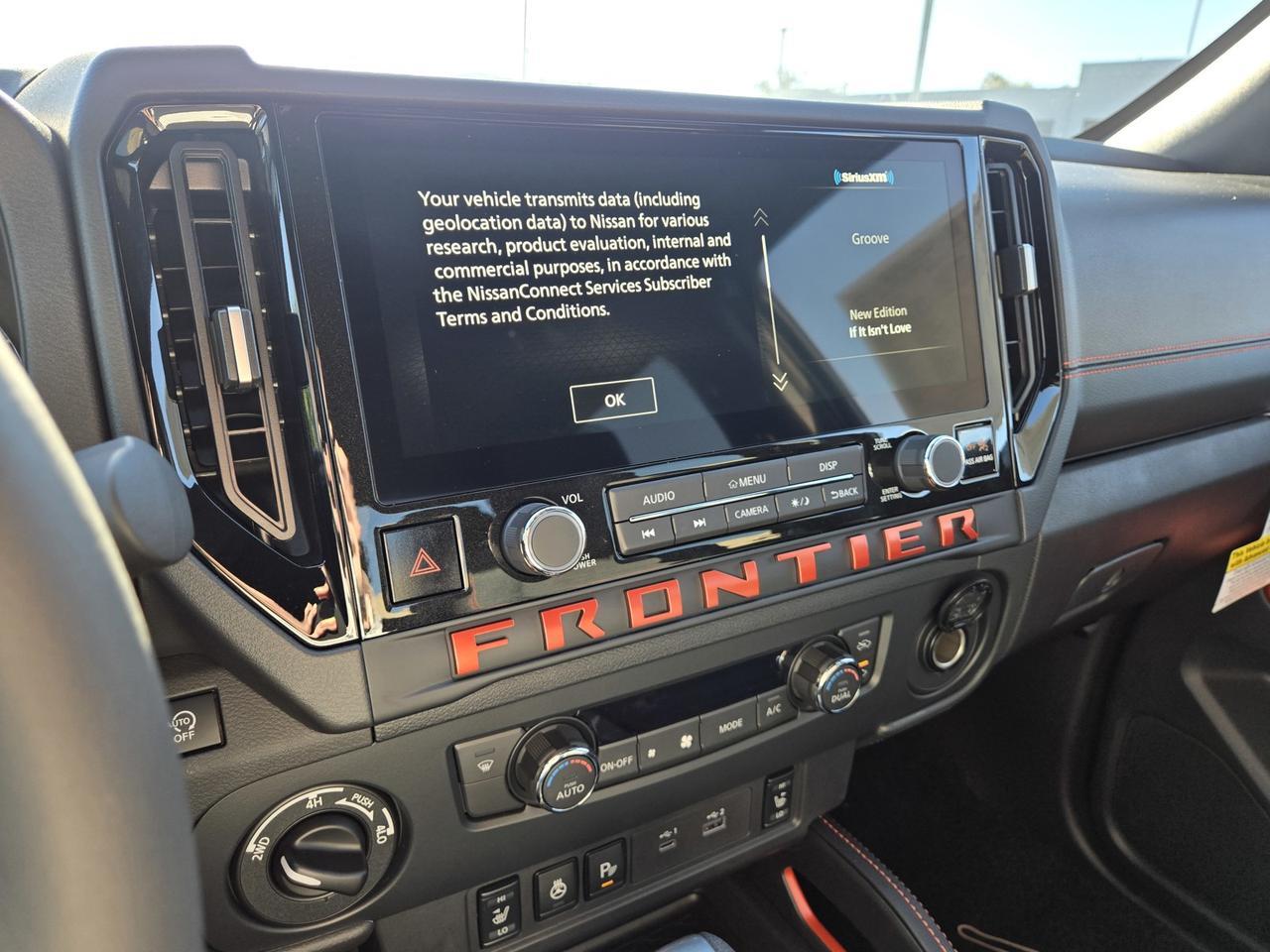 2026 Nissan Frontier PRO-4X Folsom CA