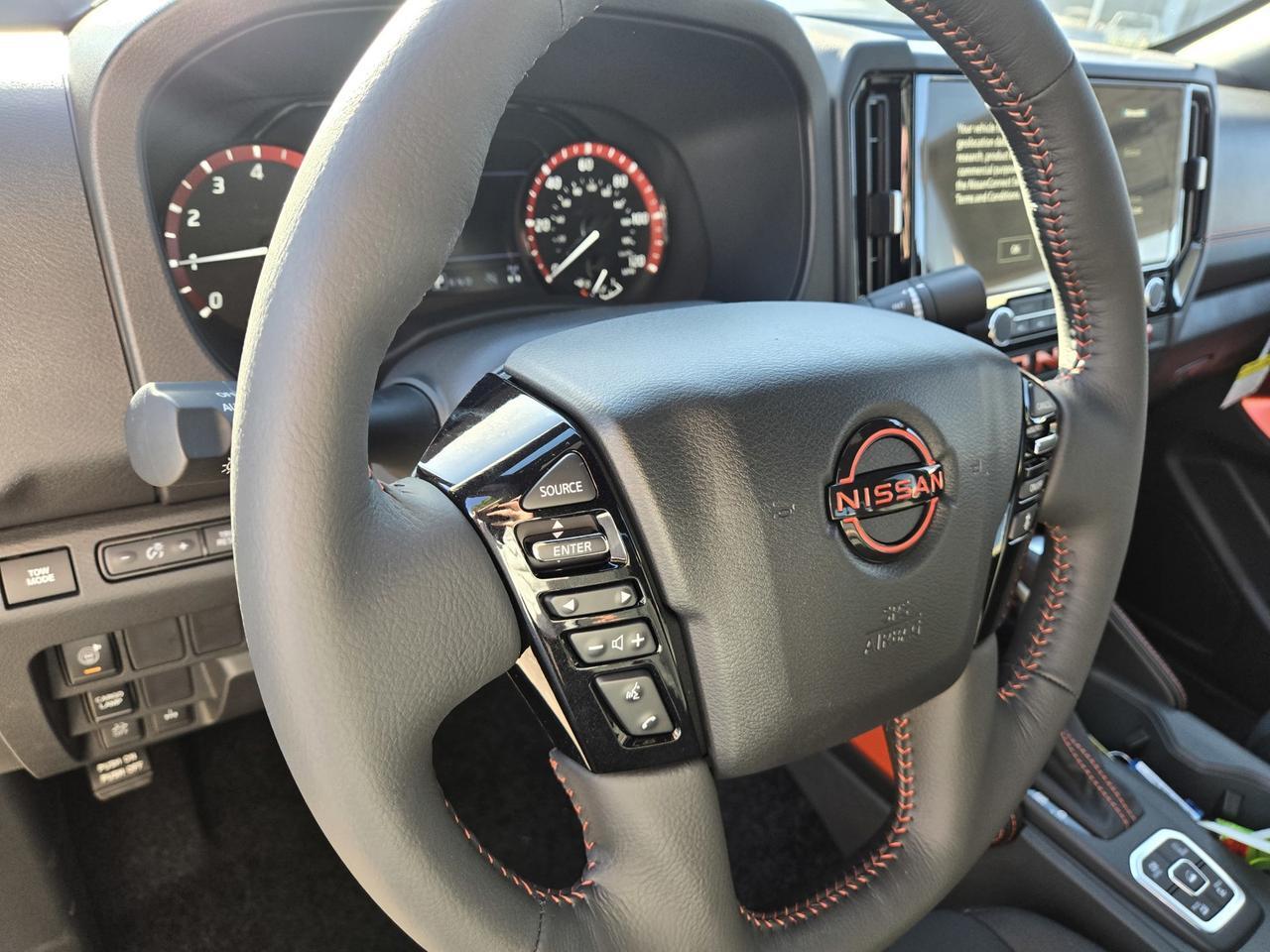 2026 Nissan Frontier PRO-4X Folsom CA