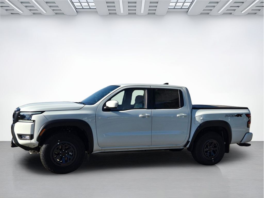 2026 Nissan Frontier PRO-4X Folsom CA
