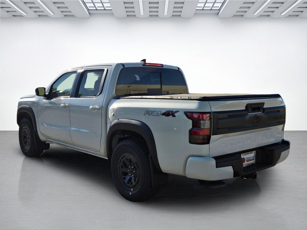 2026 Nissan Frontier PRO-4X Folsom CA
