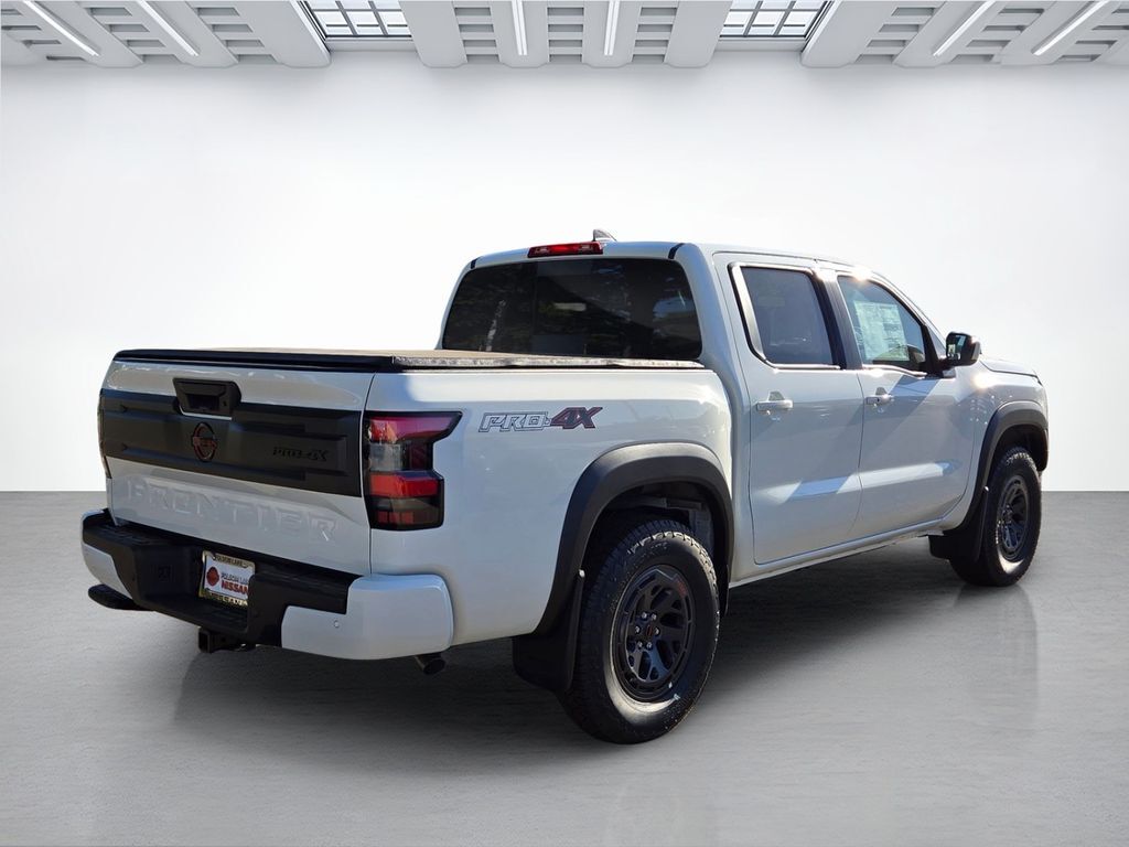 2026 Nissan Frontier PRO-4X Folsom CA