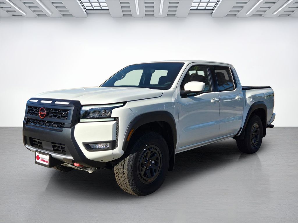 2026 Nissan Frontier PRO-4X Folsom CA