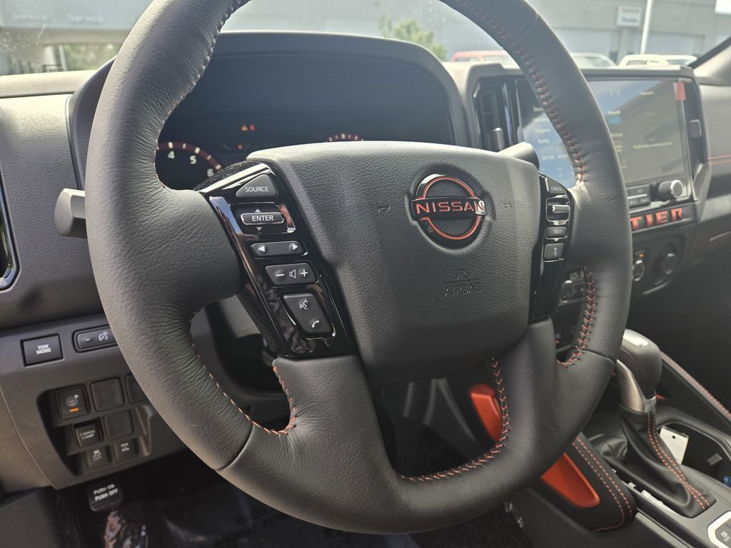 2026 Nissan Frontier PRO-4X Folsom CA