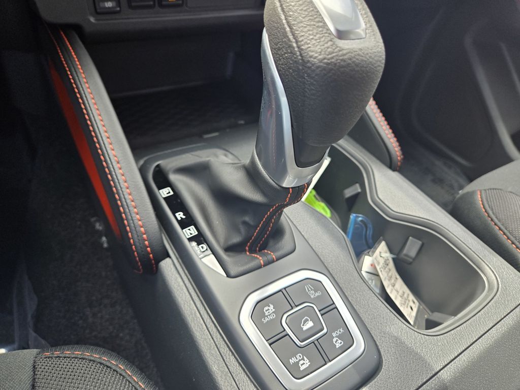 2026 Nissan Frontier PRO-4X Folsom CA