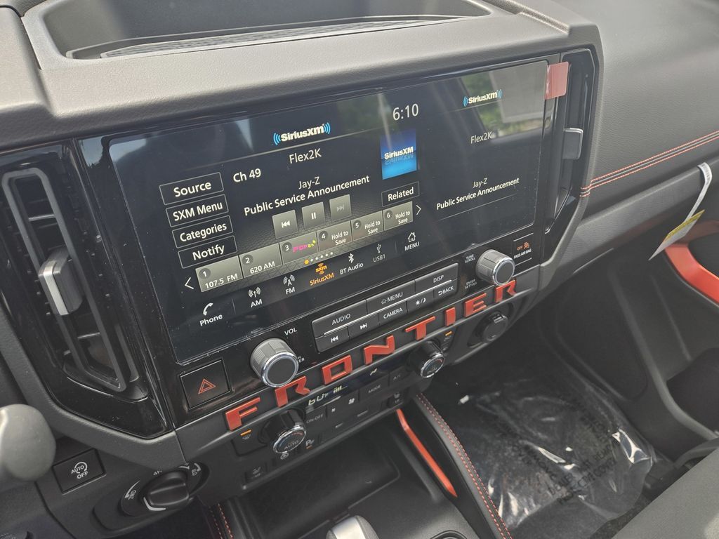 2026 Nissan Frontier PRO-4X Folsom CA