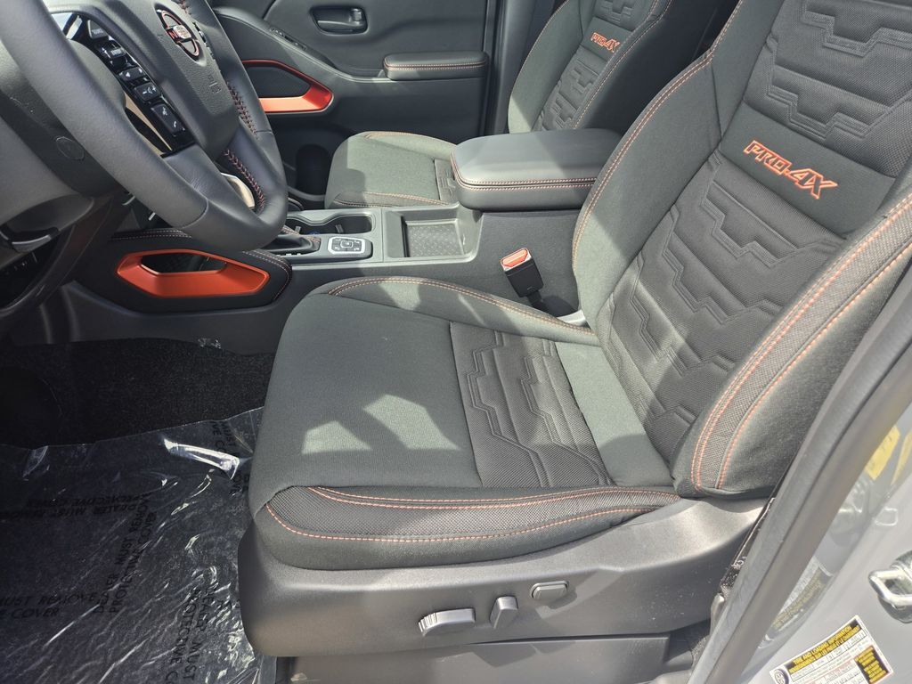 2026 Nissan Frontier PRO-4X Folsom CA