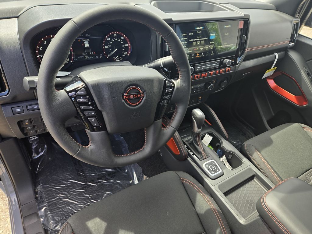 2026 Nissan Frontier PRO-4X Folsom CA