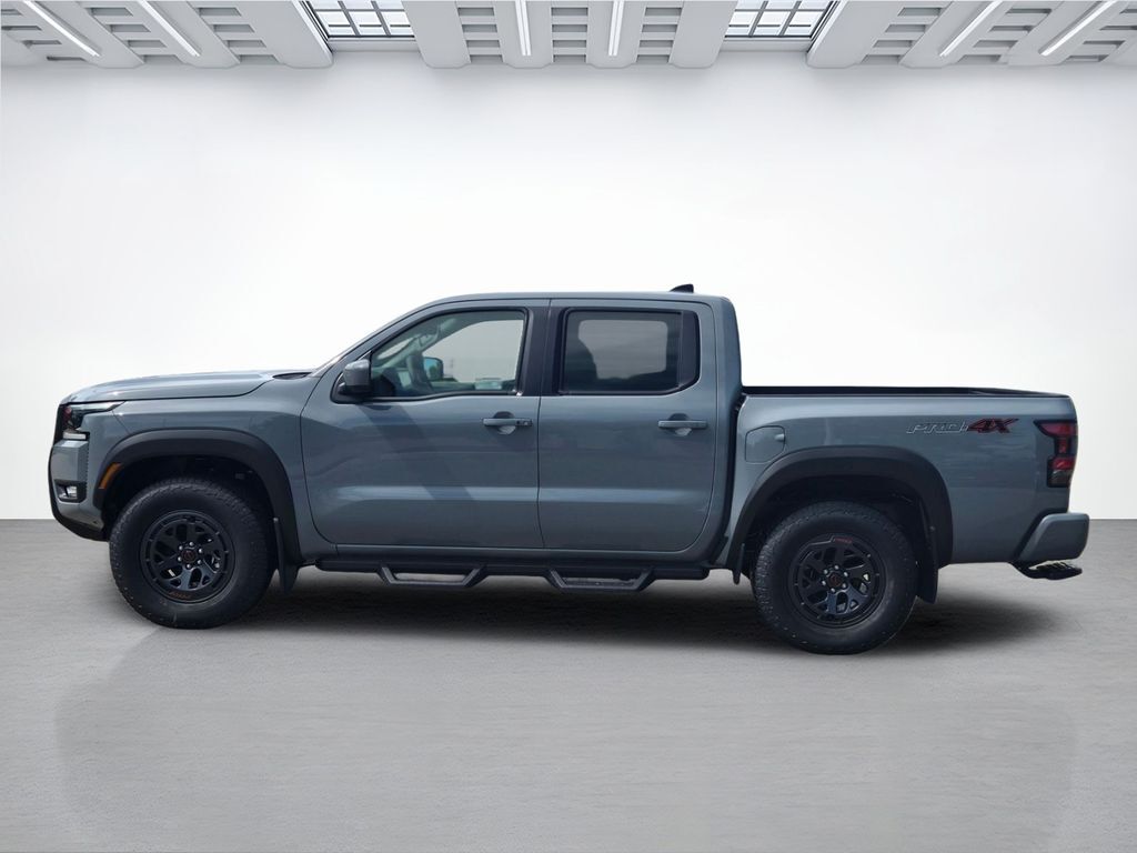 2026 Nissan Frontier PRO-4X Folsom CA
