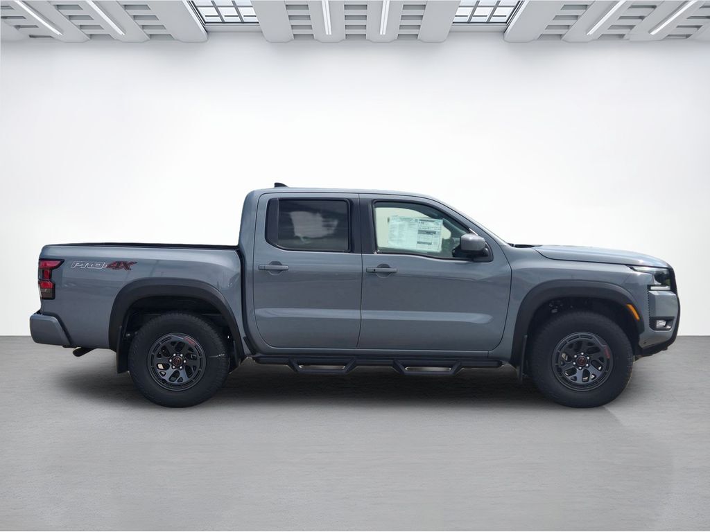 2026 Nissan Frontier PRO-4X Folsom CA