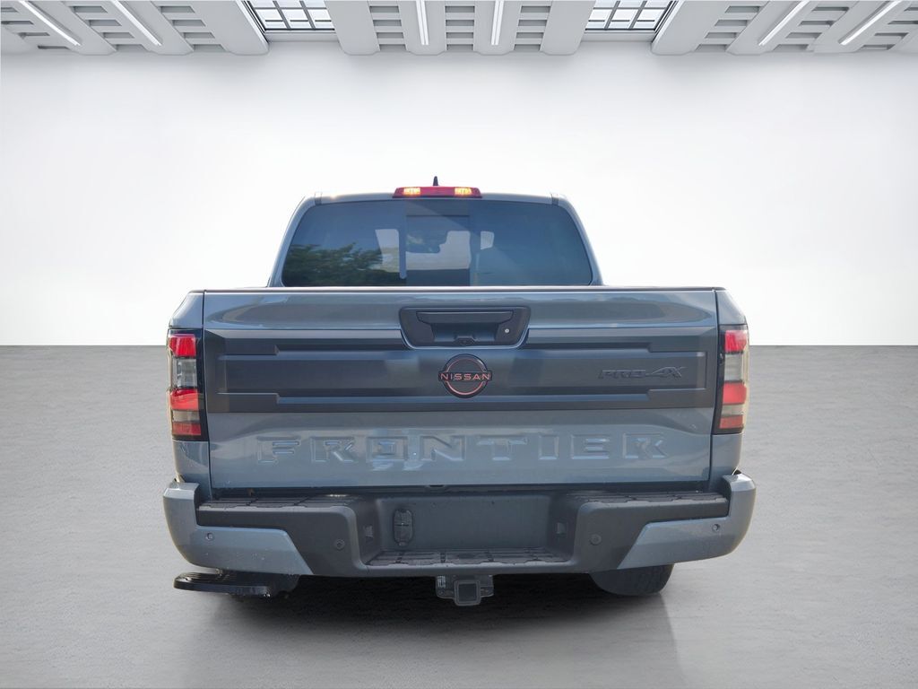 2026 Nissan Frontier PRO-4X Folsom CA