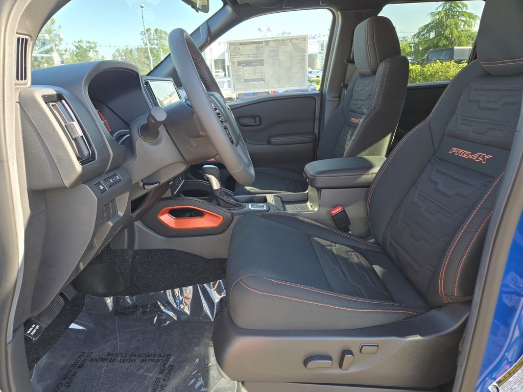 2026 Nissan Frontier PRO-4X Folsom CA