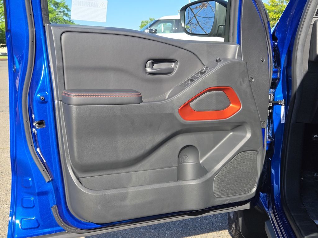 2026 Nissan Frontier PRO-4X Folsom CA
