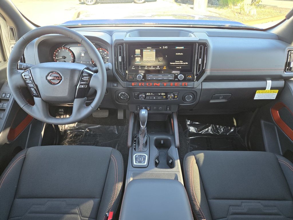2026 Nissan Frontier PRO-4X Folsom CA