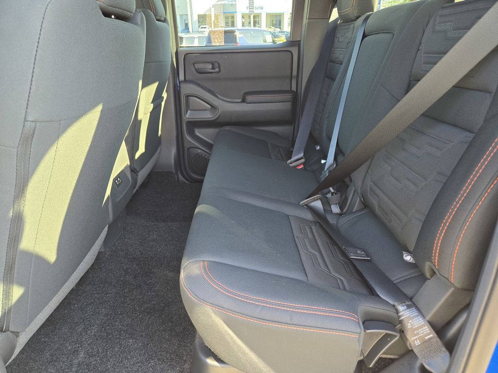 2026 Nissan Frontier PRO-4X Folsom CA