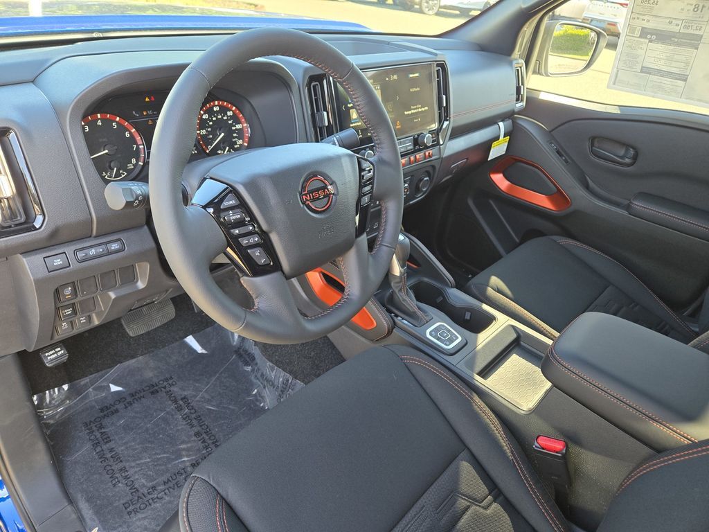 2026 Nissan Frontier PRO-4X Folsom CA