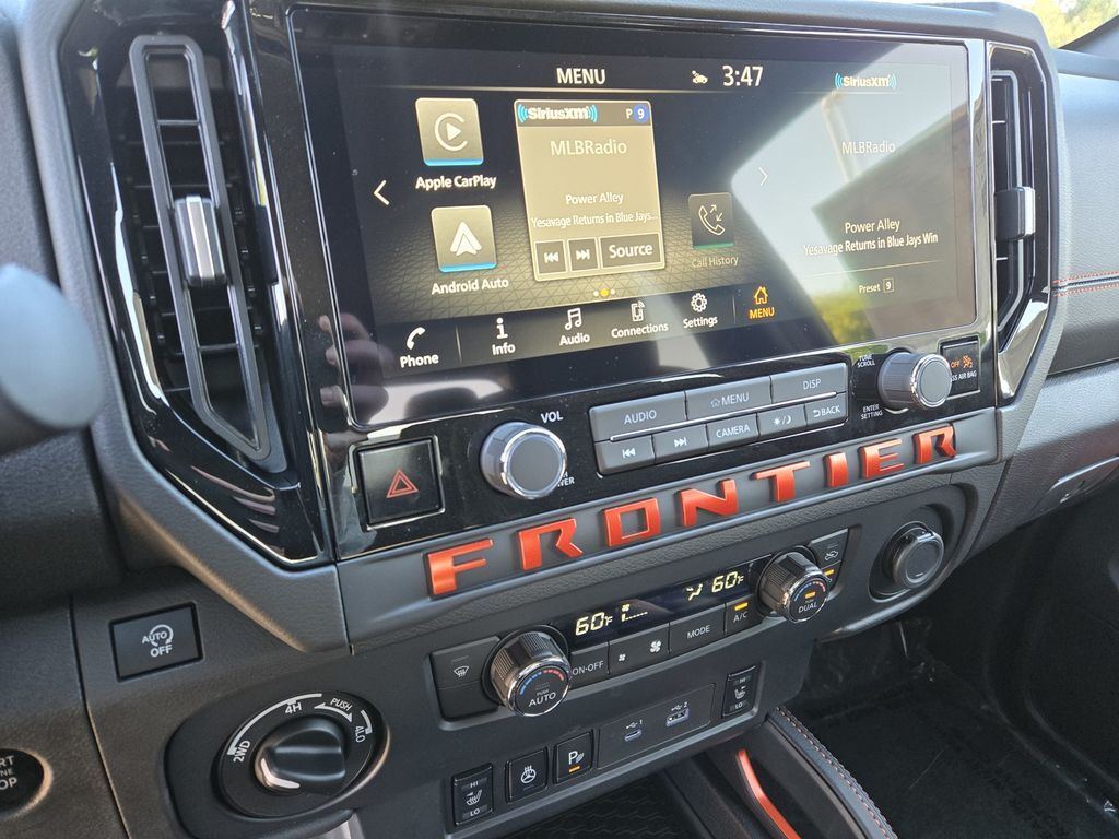2026 Nissan Frontier PRO-4X Folsom CA