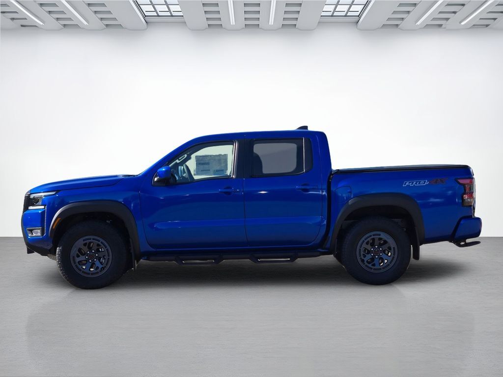 2026 Nissan Frontier PRO-4X Folsom CA