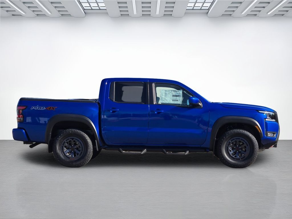 2026 Nissan Frontier PRO-4X Folsom CA