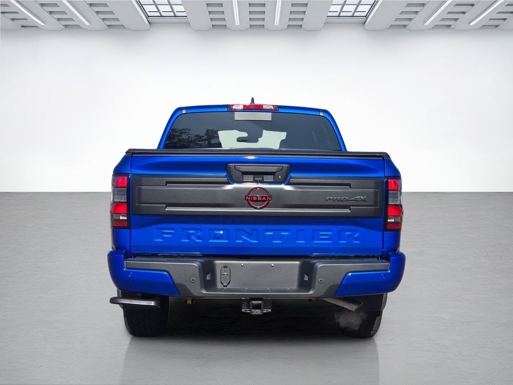 2026 Nissan Frontier PRO-4X Folsom CA