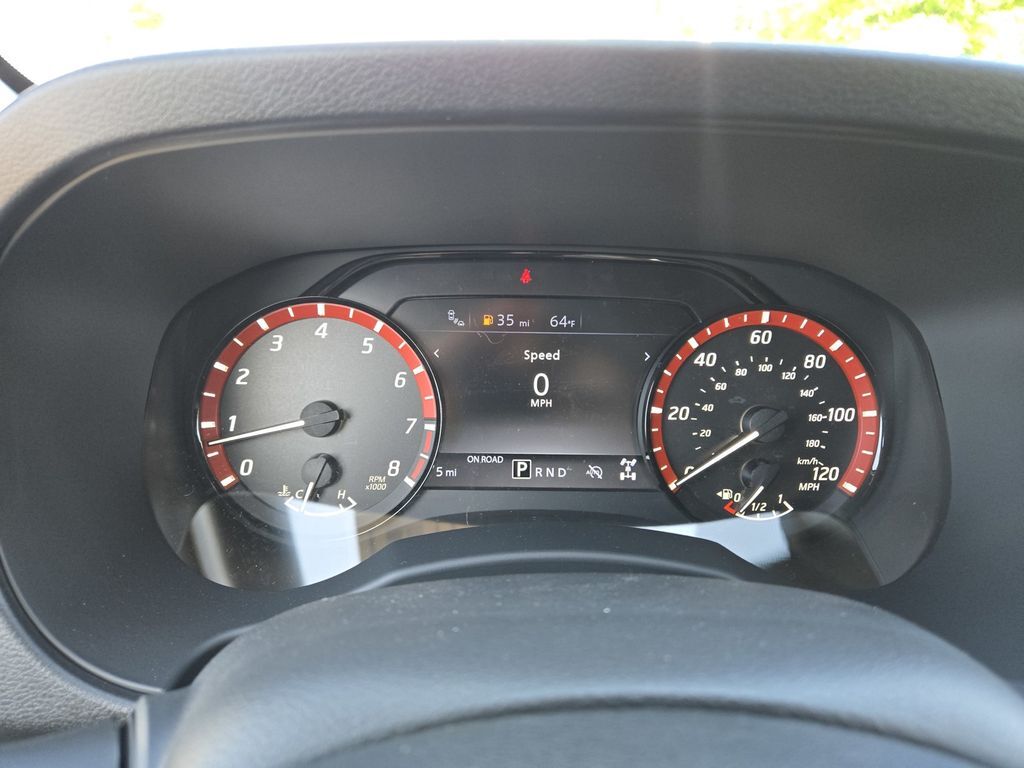 2026 Nissan Frontier PRO-4X Folsom CA