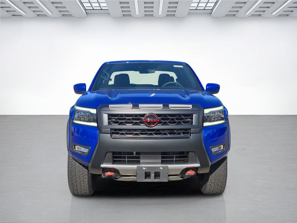 2026 Nissan Frontier PRO-4X Folsom CA