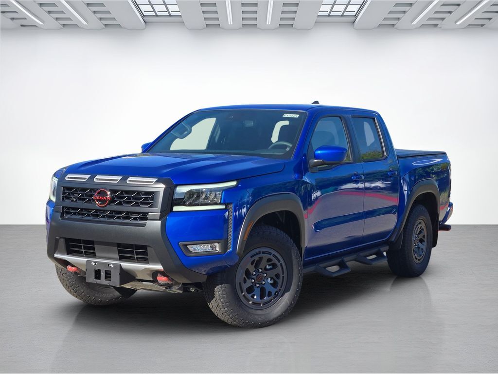 2026 Nissan Frontier PRO-4X Folsom CA