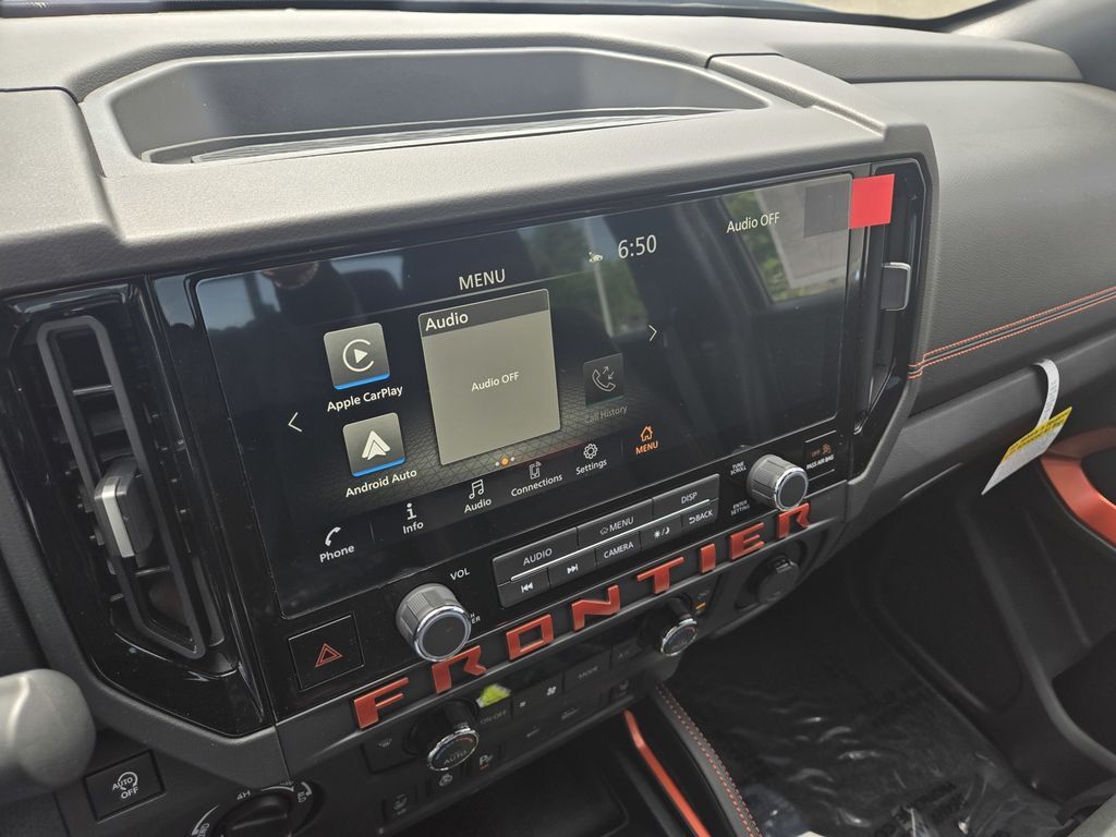 2026 Nissan Frontier PRO-4X Folsom CA