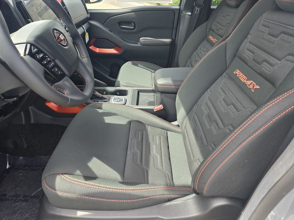 2026 Nissan Frontier PRO-4X Folsom CA