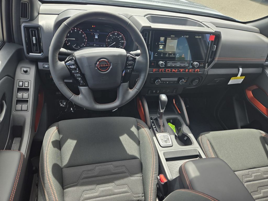 2026 Nissan Frontier PRO-4X Folsom CA