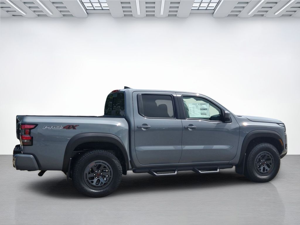 2026 Nissan Frontier PRO-4X Folsom CA